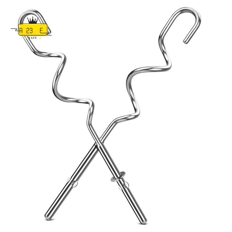 Kitchenaid Mixer Hand Mixer - خطاف عجين A23E للاستبدال في خلاط