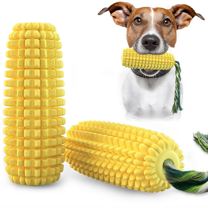 Corn Dog Stick - عصا مضغ على شكل كورن دوج