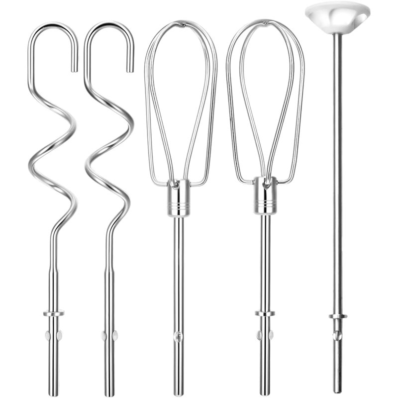 Kitchenaid Mixer Hand Mixer - ملحقات A66Z من الفولاذ المقاوم للصدأ