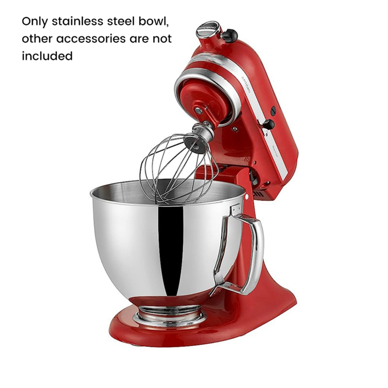 Kitchenaid Mixer Artisan 5Qt - N85R لسلسلة كيتشن ايد الكلاسيكية والحرفي