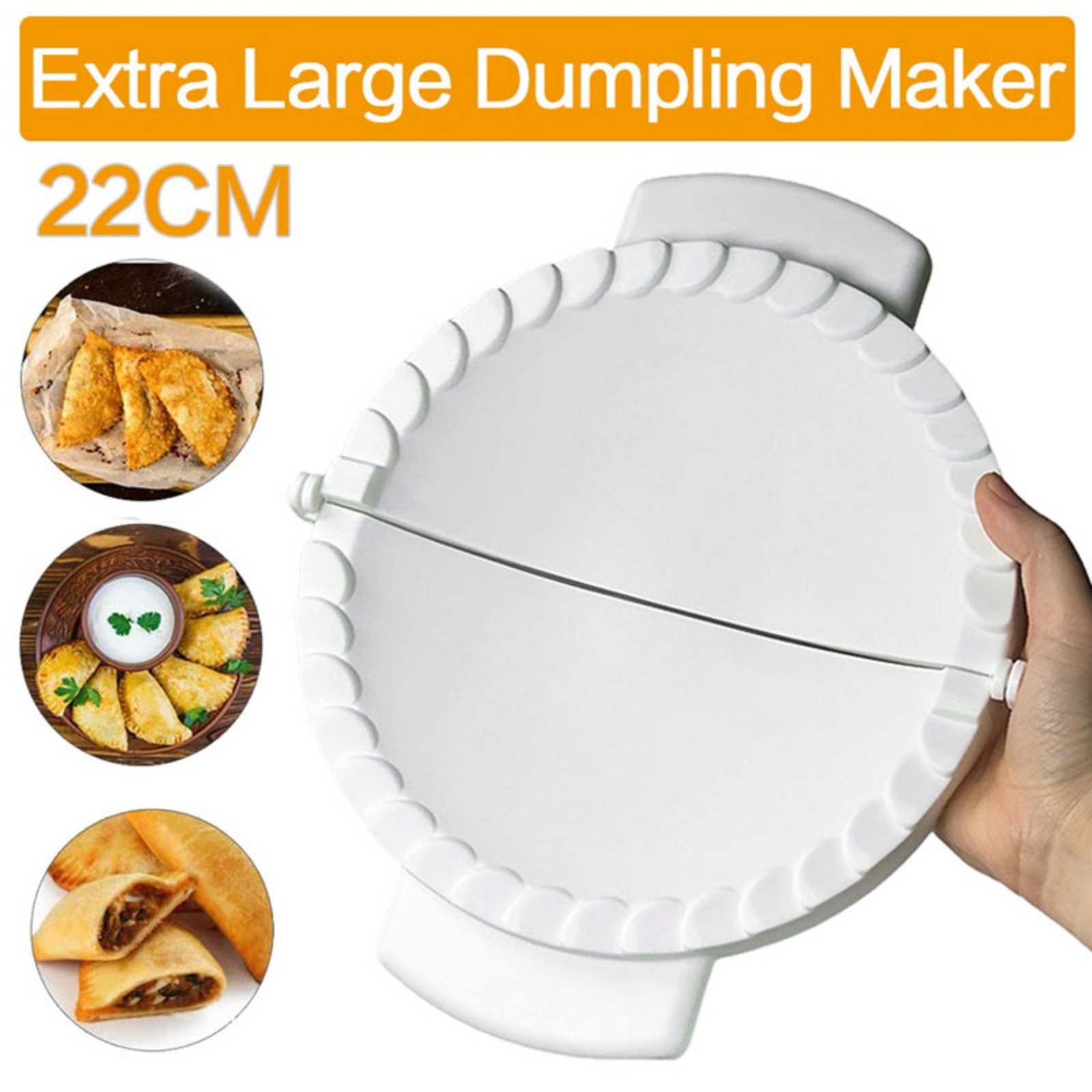Dumpling Press Set - JJYY ترقية لتقوم بها بنفسك قالب