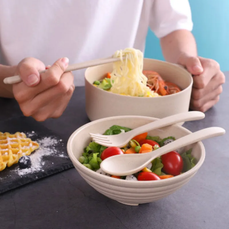 Dim Sum Basket - وعاء أرز كبير السعة من قش