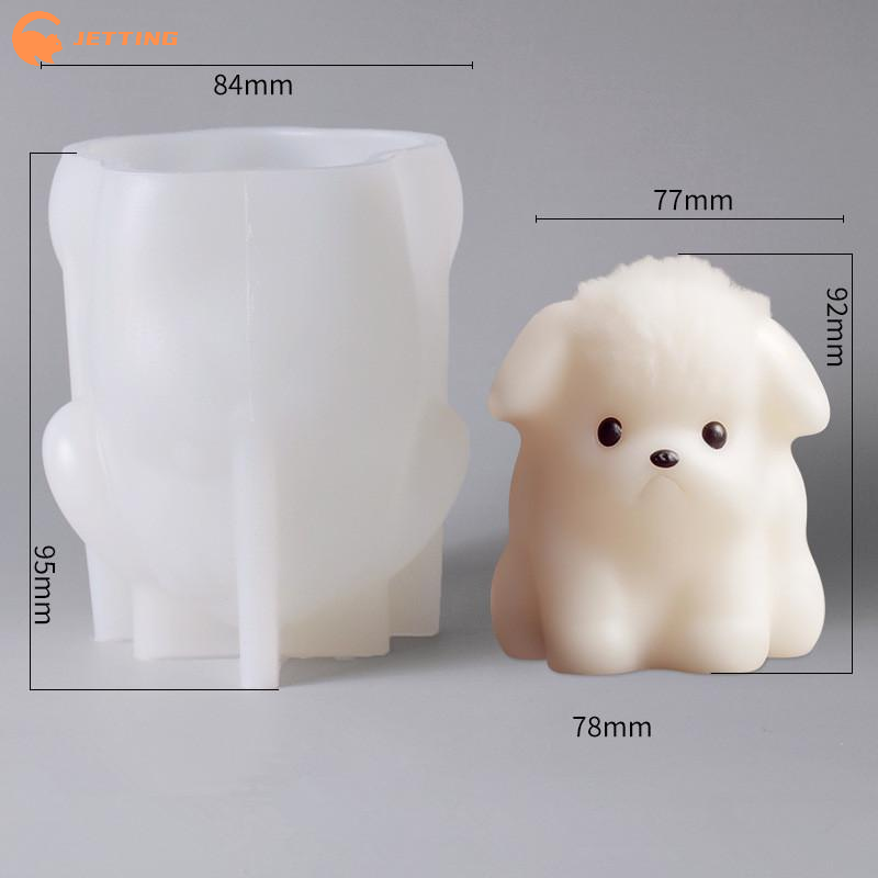(جديد) قالب سيليكون ثلاثي الأب - مراجعة Bunny Cake Mold وسعره