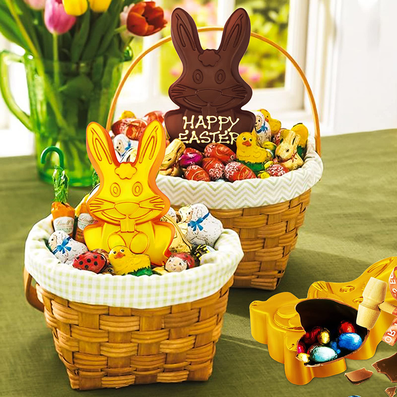 قوالب سيليكون لشوكولاتة أرنب ع - مراجعة Bunny Cake Mold وسعره