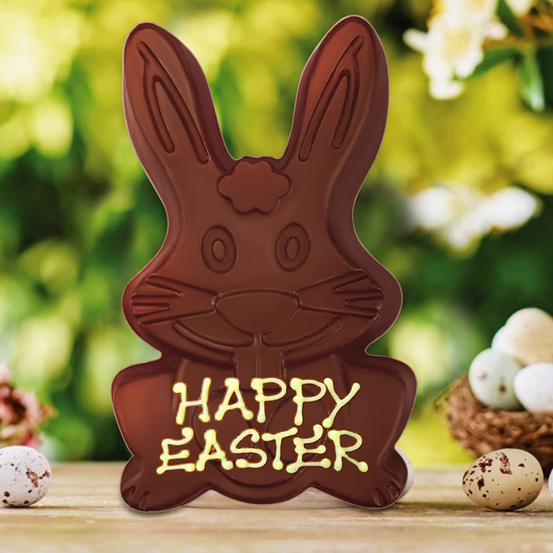 قوالب سيليكون لشوكولاتة أرنب ع - مراجعة Bunny Cake Mold وسعره