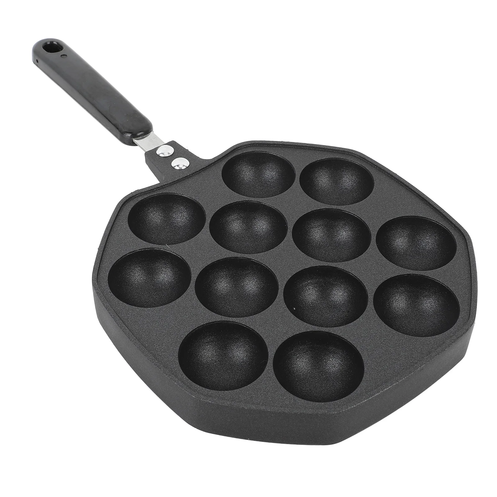 تاكوياكي عموم 12 قوالب صانع تا - مراجعة Takoyaki Grill Plate وسعره
