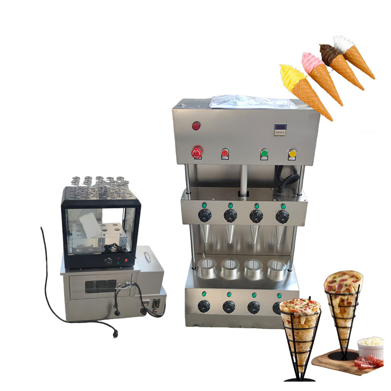 آلة تجارية لصنع قوالب الوافل ا - مراجعة Waffle Cone Maker وسعره