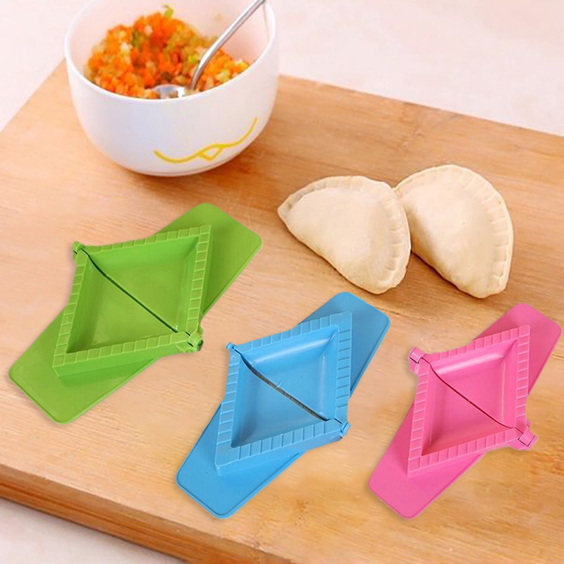 صانع زلابية صانع إمبانادا الصح - مراجعة Dumpling Press Set وسعره