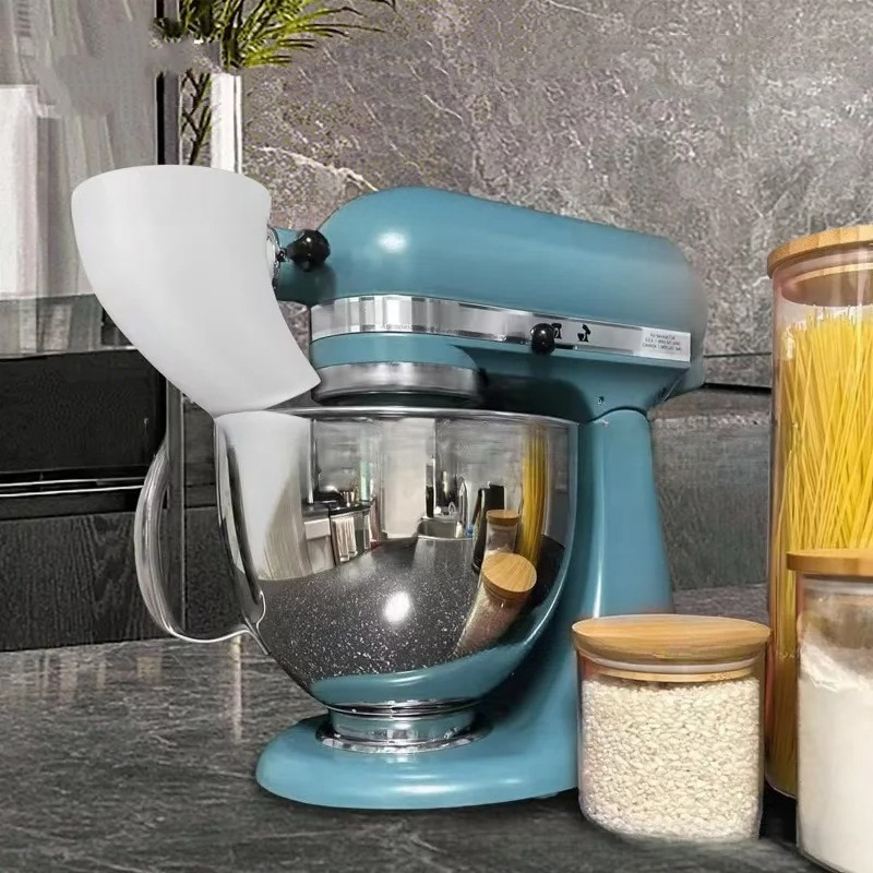خلاط كهربائي للمطبخ من كيتشن إ - مراجعة Kitchenaid Mixer Artisan 5Qt وسعره