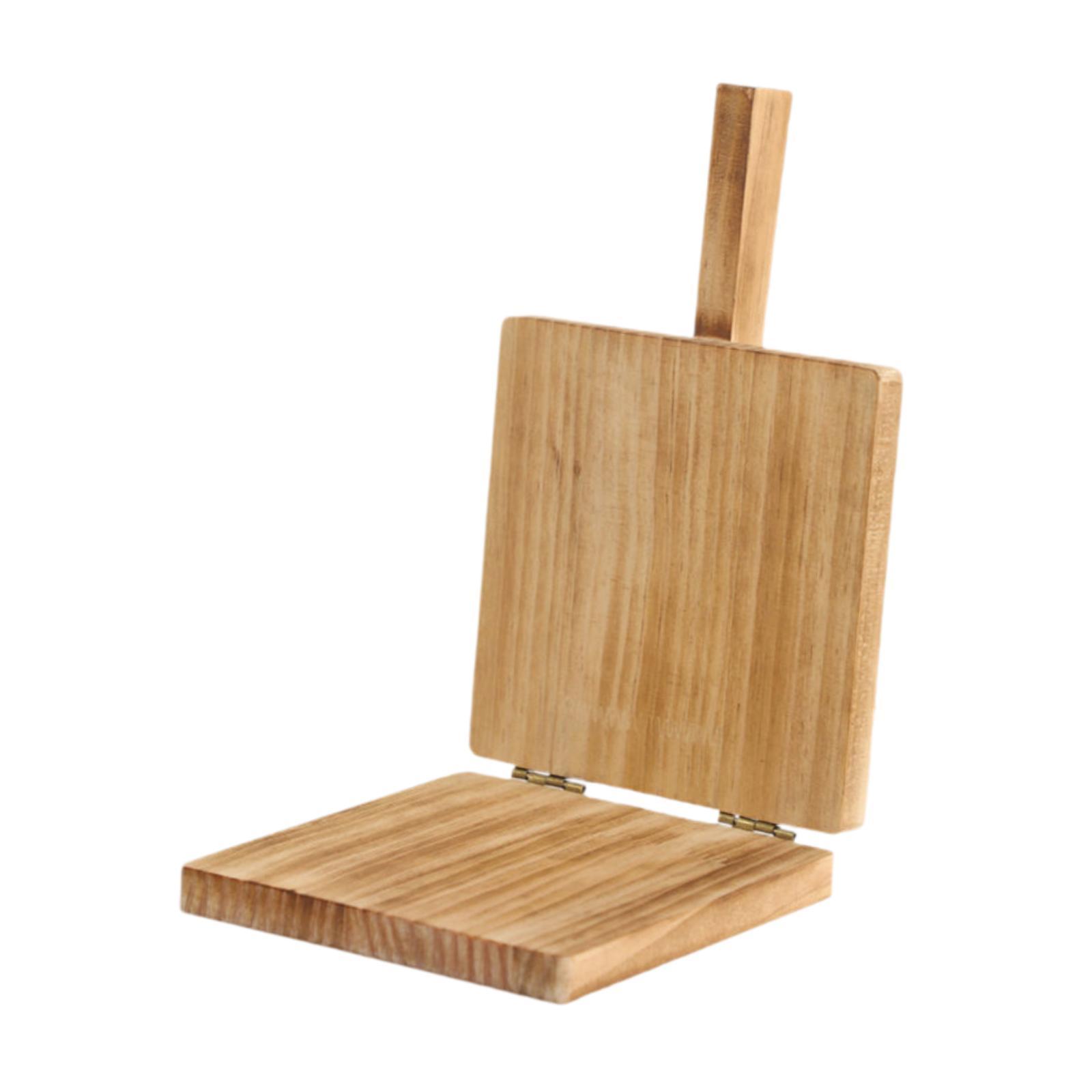 أداة ضغط العجين الخشبية المتين - مراجعة Dumpling Press Set وسعره
