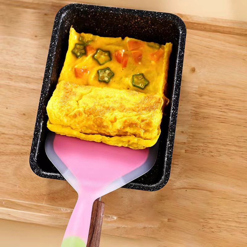 أدوات طهي متعددة الأغراض غير ل - مراجعة Egg Waffle Pan وسعره