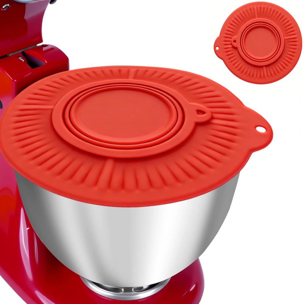 واقي من الرذاذ للمزج، غطاء سيل - مراجعة Kitchenaid Mixer Hand Mixer وسعره