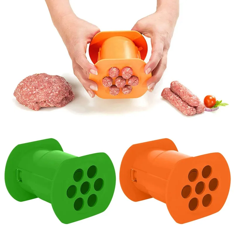 جهاز ضغط واحد للحوم والسجق ، أ - مراجعة Hot Dog Press وسعره