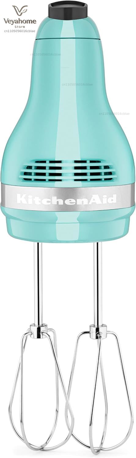 خلاط يدوي كيتشن إيد 5 ألترا با - مراجعة Kitchenaid Mixer Hand Mixer وسعره