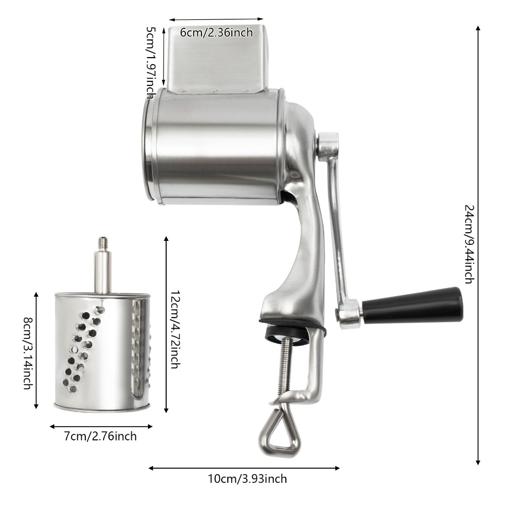 قطاعة خضروات من الفولاذ المقاو - مراجعة Kitchenaid Mixer Hand Mixer وسعره