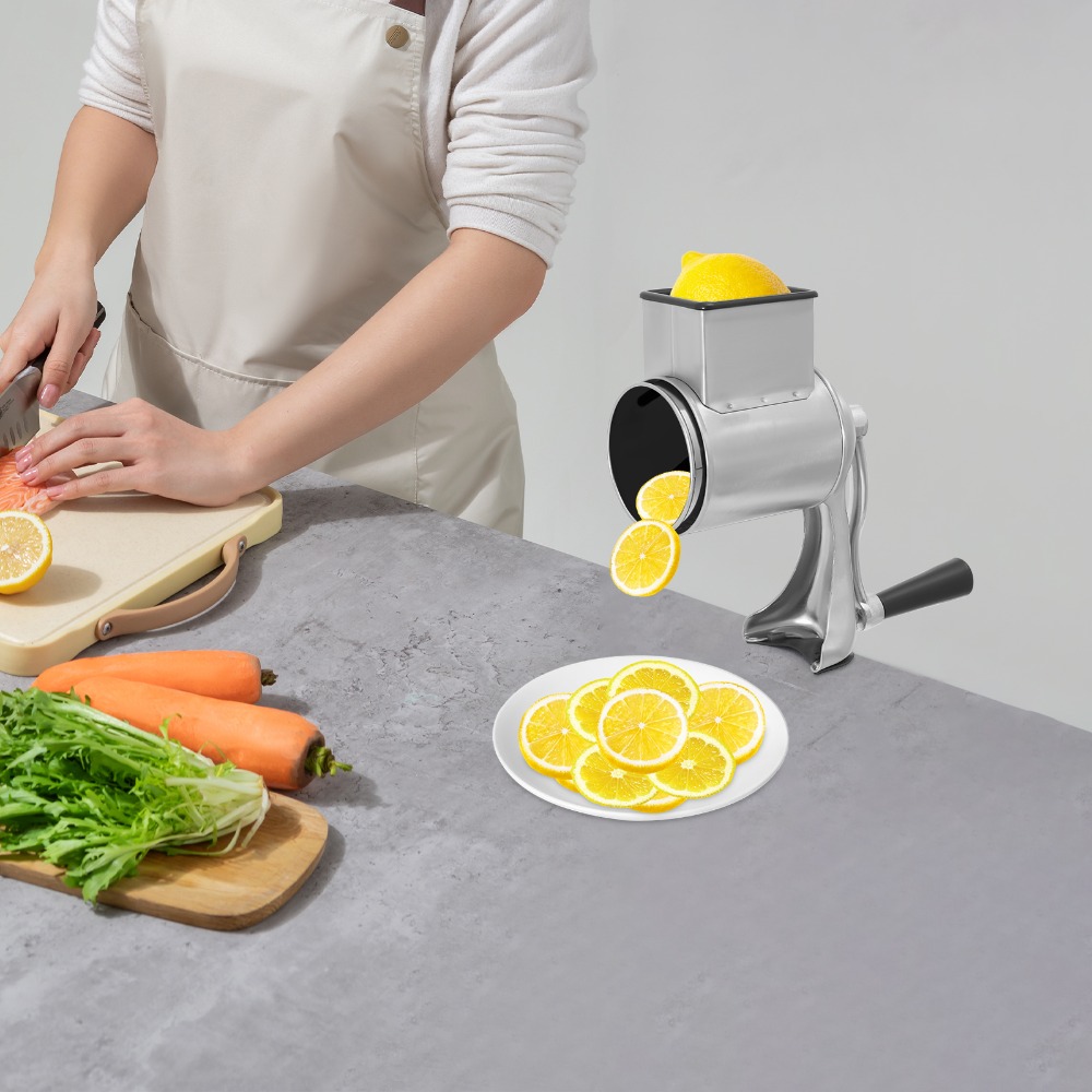قطاعة خضروات من الفولاذ المقاو - مراجعة Kitchenaid Mixer Hand Mixer وسعره
