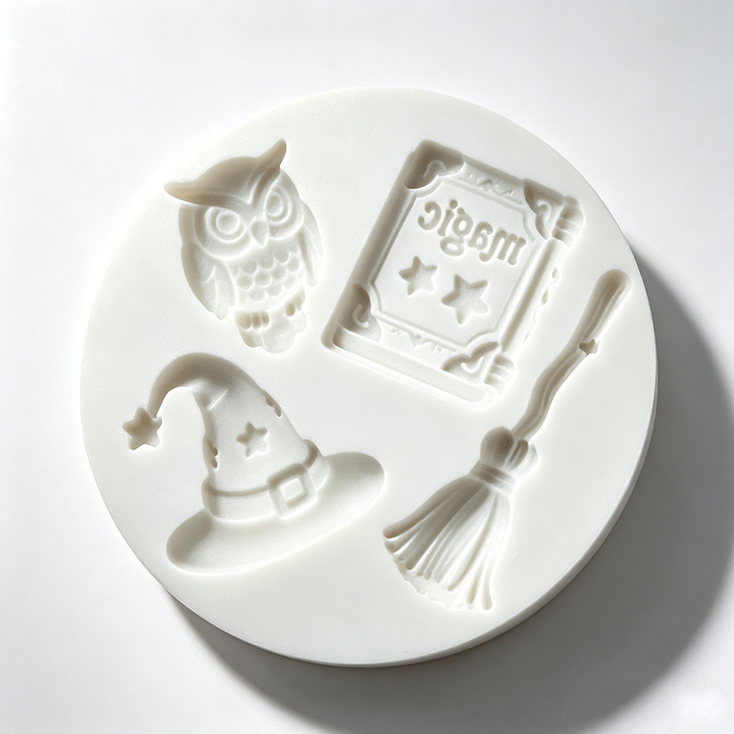 قالب سيليكون على شكل بومة سحري - مراجعة Bunny Cake Mold وسعره