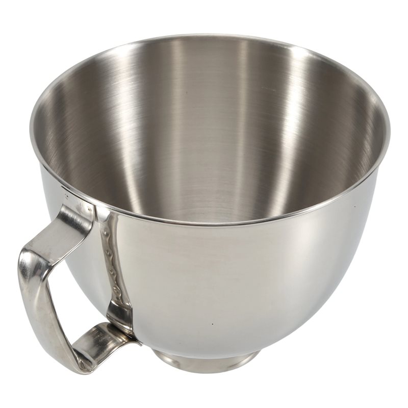 وعاء خلط من الفولاذ المقاوم لل - مراجعة Kitchenaid Mixer Artisan 5Qt وسعره