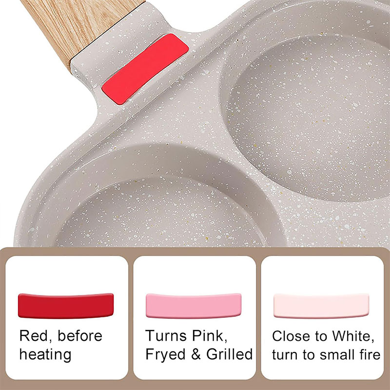 مقلاة عجة يابانية غير لاصقة تا - مراجعة Egg Waffle Pan وسعره