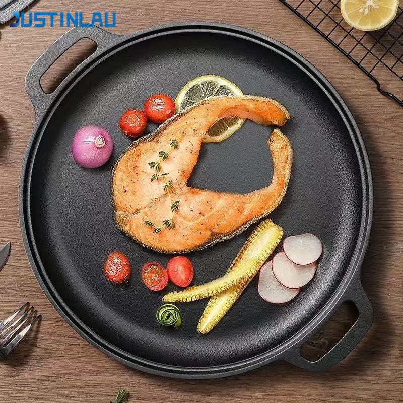 مقلاة جاستنلاو ذات الأذنين الم - مراجعة Egg Waffle Pan وسعره