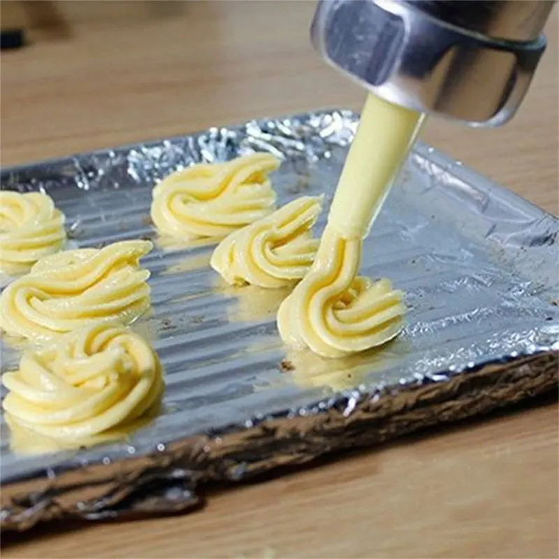 مجموعة أدوات متعددة الاستخداما - مراجعة Churros Maker Gun وسعره