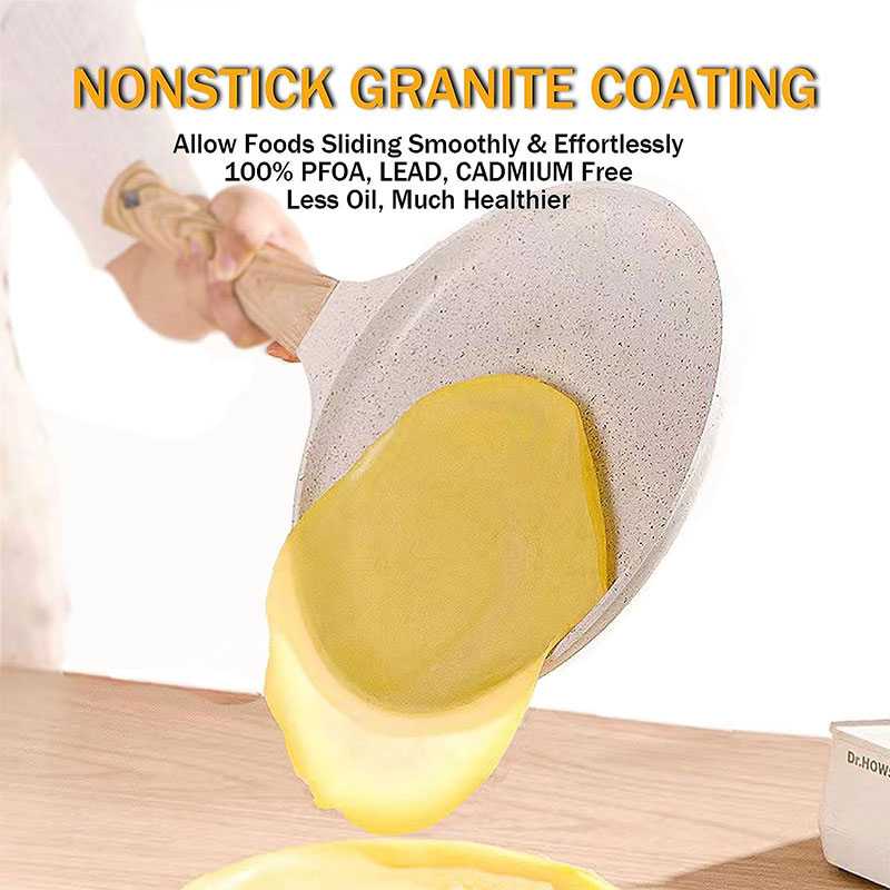 مقلاة سيراميك غير لاصقة لطهي ا - مراجعة Egg Waffle Pan وسعره