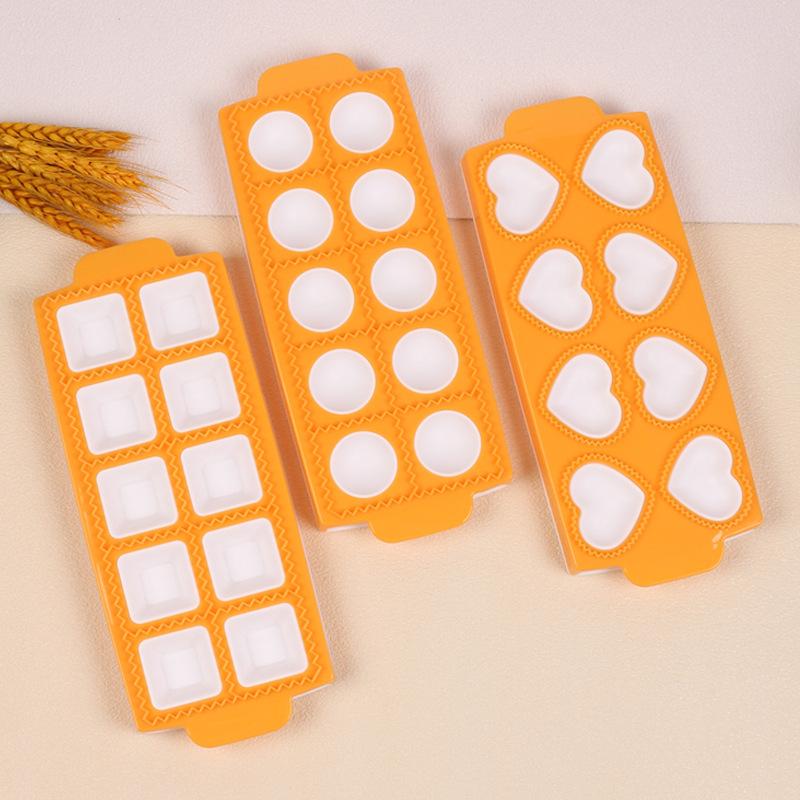قطاعة رافيولي مع مجموعة قوالب  - مراجعة Dumpling Press Set وسعره