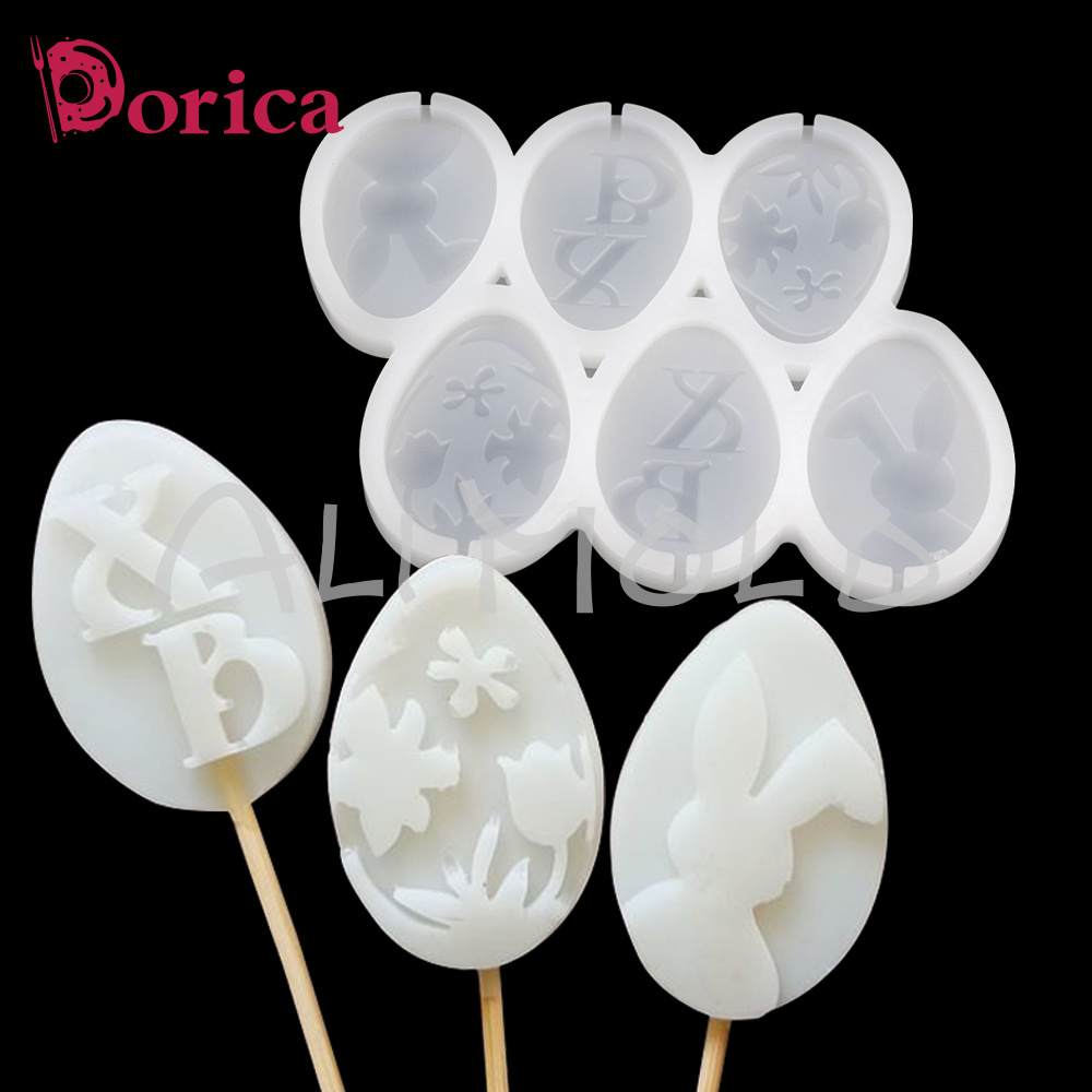 دوريكا الأرنب نمط بيض عيد الفص - مراجعة Bunny Cake Mold وسعره