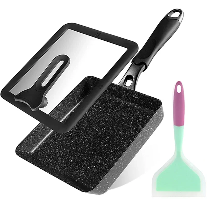 مقلاة عجة يابانية / مقلاة تاما - مراجعة Egg Waffle Pan وسعره