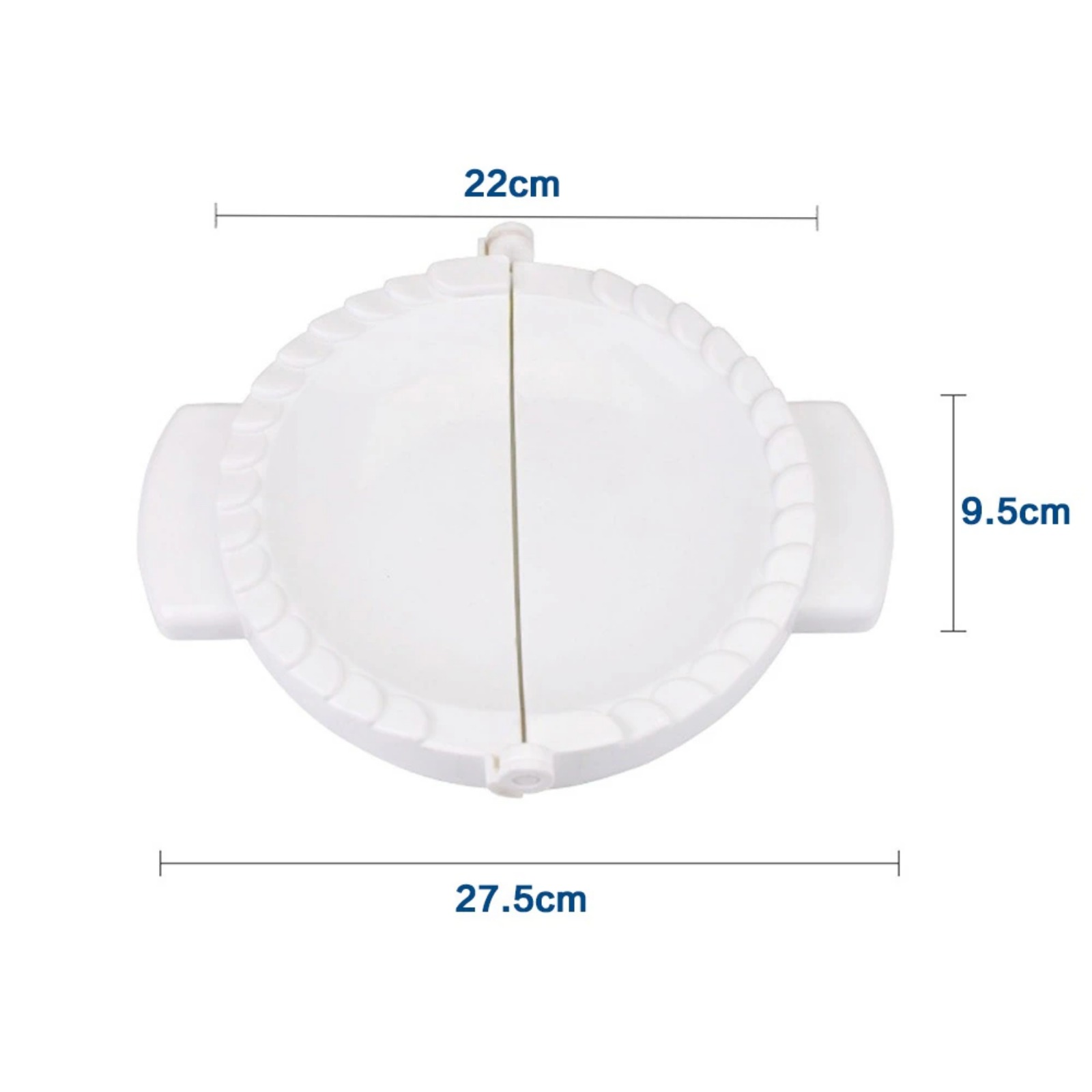 JJYY ترقية لتقوم بها بنفسك قال - مراجعة Dumpling Press Set وسعره
