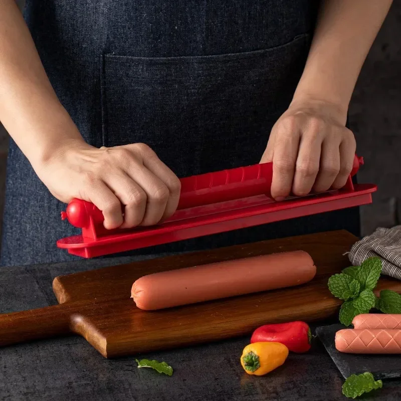قطاعة هوت دوج متقاطعة من بلاست - مراجعة Hot Dog Press وسعره