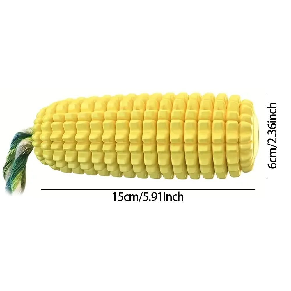 لعبة للحيوانات الأليفة على شكل - مراجعة Corn Dog Stick وسعره