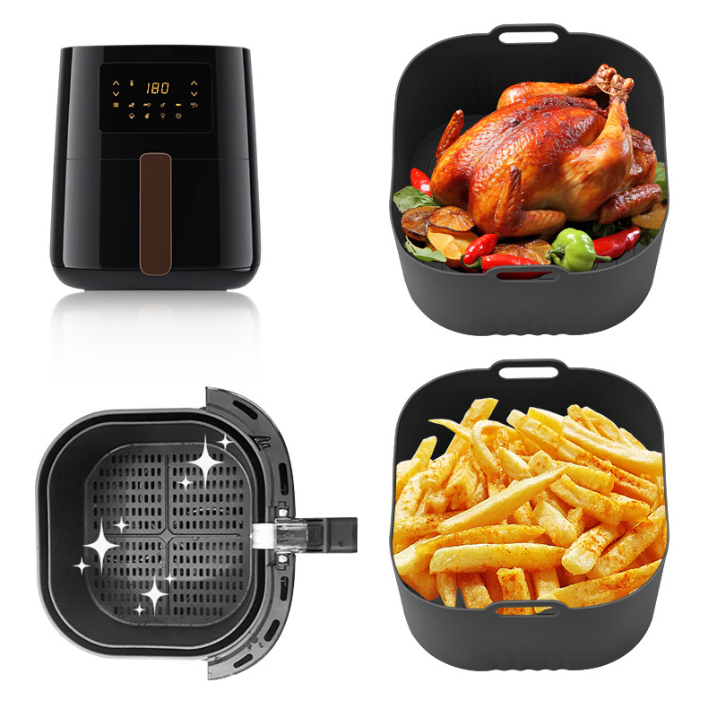 قالب مقلاة هوائية من السيليكون - مراجعة Philips Air Fryer Hd9252 وسعره