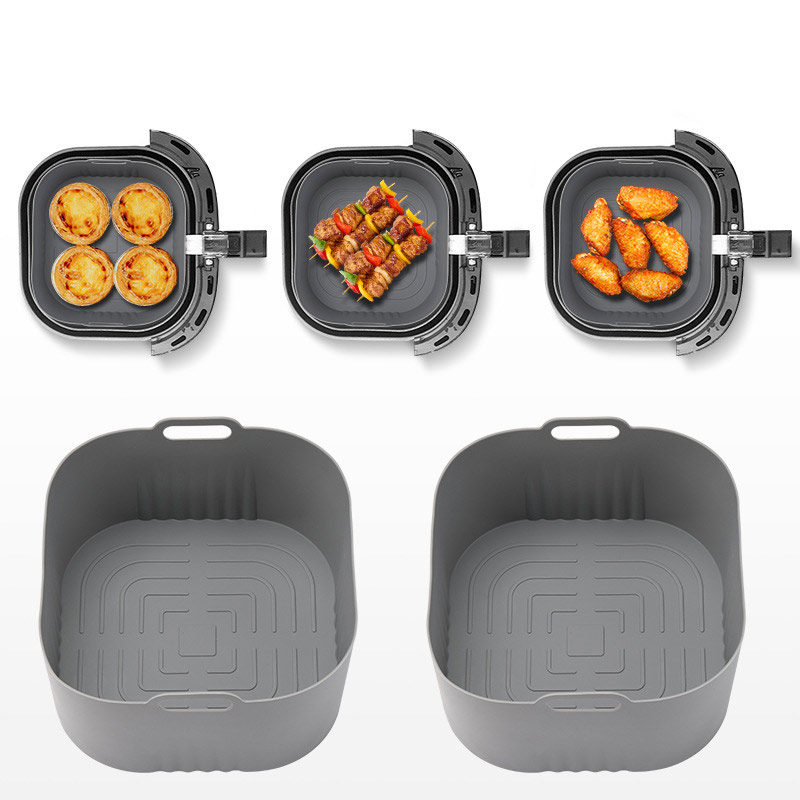 قالب مقلاة هوائية من السيليكون - مراجعة Philips Air Fryer Hd9252 وسعره