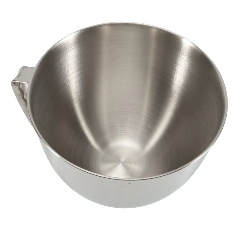 [B25B!】 وعاء خلاط من الفولاذ ا - مراجعة Kitchenaid Mixer Artisan 5Qt وسعره