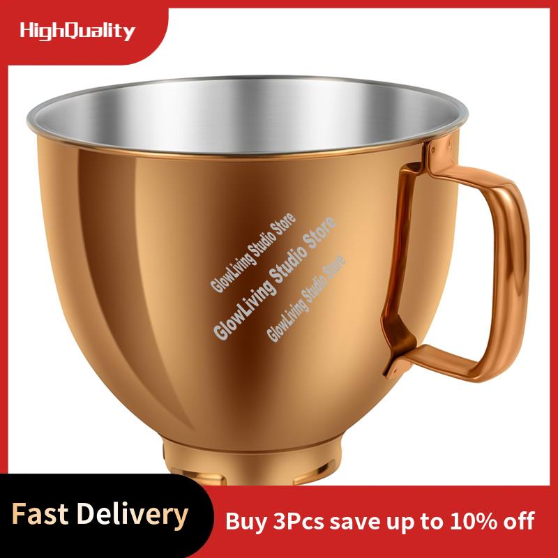 وعاء خلاط من الفولاذ المقاوم ل - مراجعة Kitchenaid Mixer Artisan 5Qt وسعره