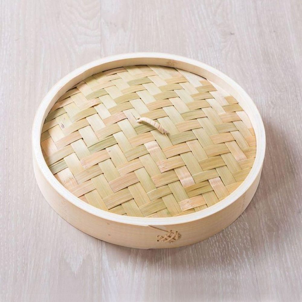 باخرة صينية الخيزران باخرة Dim - مراجعة Bao Steamer Bamboo وسعره