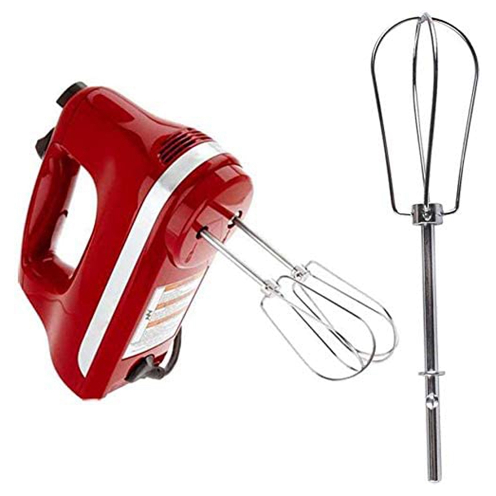 AT21-W10490648 و KHMPW مضارب ل - مراجعة Kitchenaid Mixer Hand Mixer وسعره
