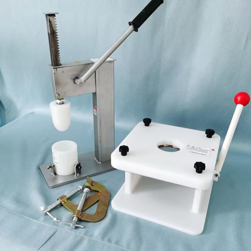 آلة صنع الباوزي/المومو/الزلابي - مراجعة Dumpling Press Set وسعره