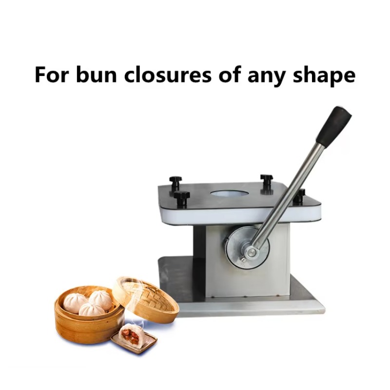 آلة صنع الباوزي/المومو/الزلابي - مراجعة Dumpling Press Set وسعره