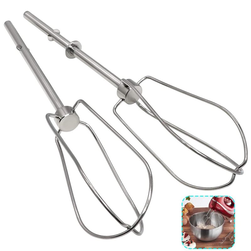 خلاط يدوي بديل طراز W10490648  - مراجعة Kitchenaid Mixer Hand Mixer وسعره