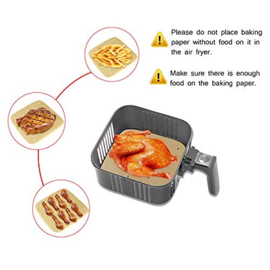 بطانات ورقية للقلاية الهوائية  - مراجعة Philips Air Fryer Airfryer Xxl وسعره
